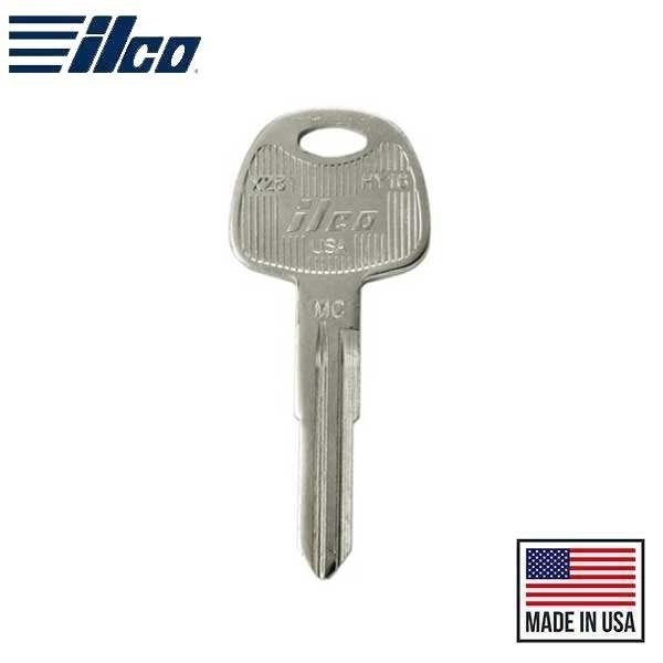 Ilco HY16 Hyundai HY16 Metal Key ILCO-HY16